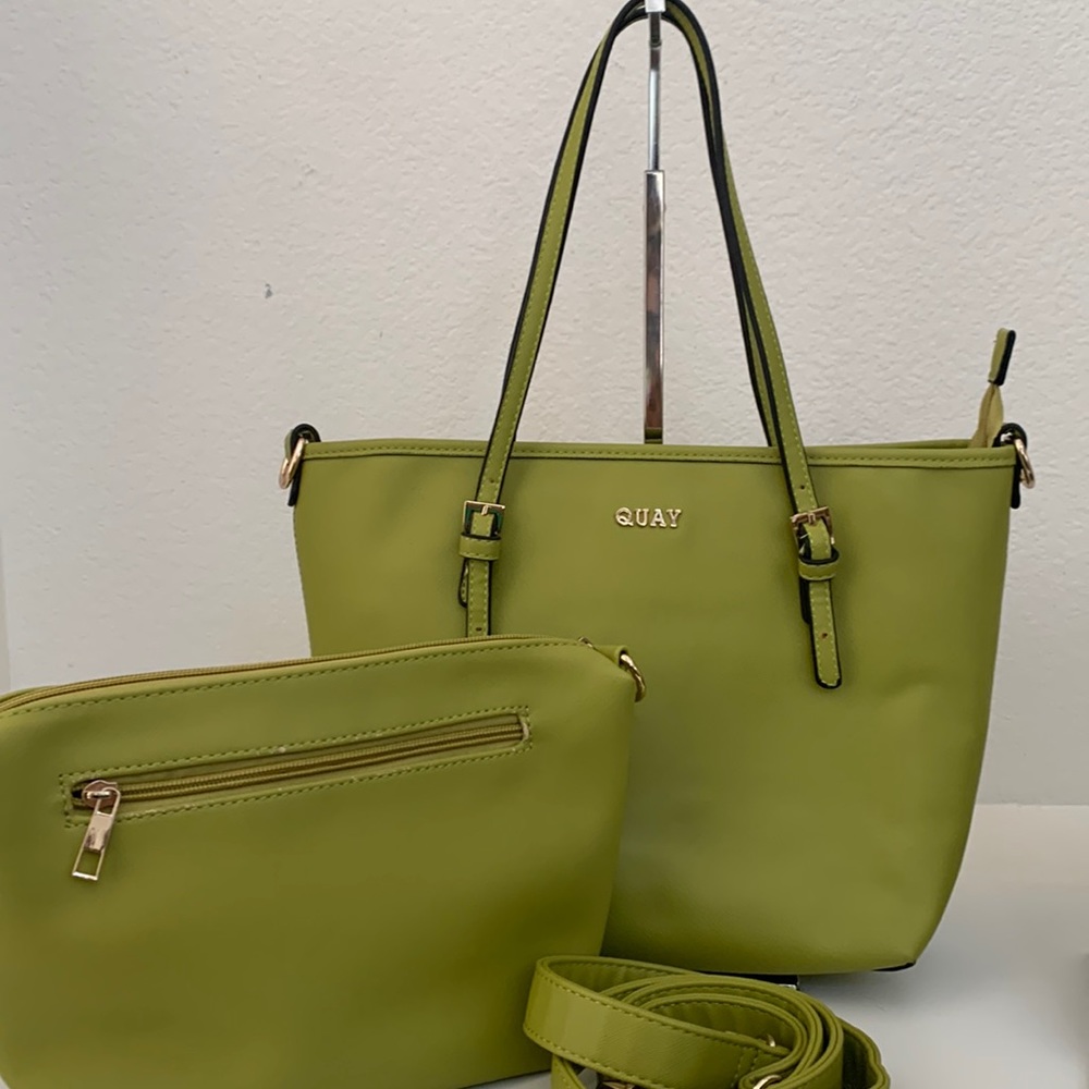 Quay Fashion tote bag